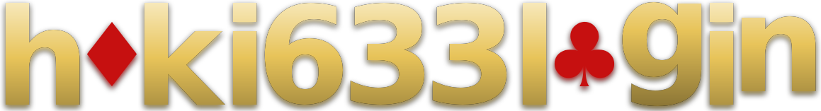 hoki633 login logo